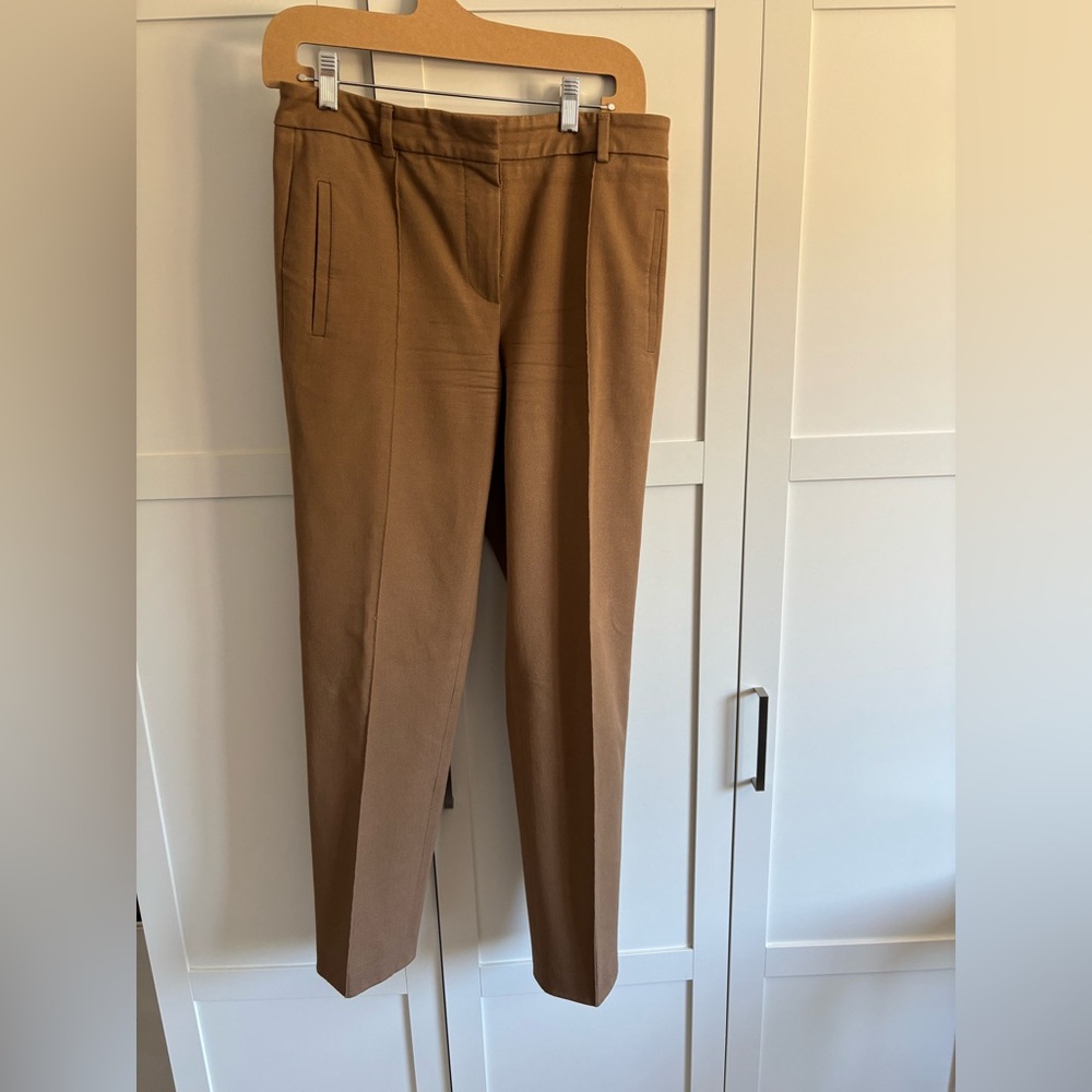 Judith and Charles Billy Pant